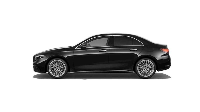 Nuova Mercedes A250 Advanced Plus 218 CV (160 kW) 2026 Nero Berlina