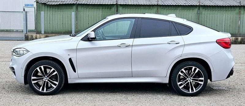 Usata BMW X6 Comfort Edition 381 CV (280 kW) 2017 SUV