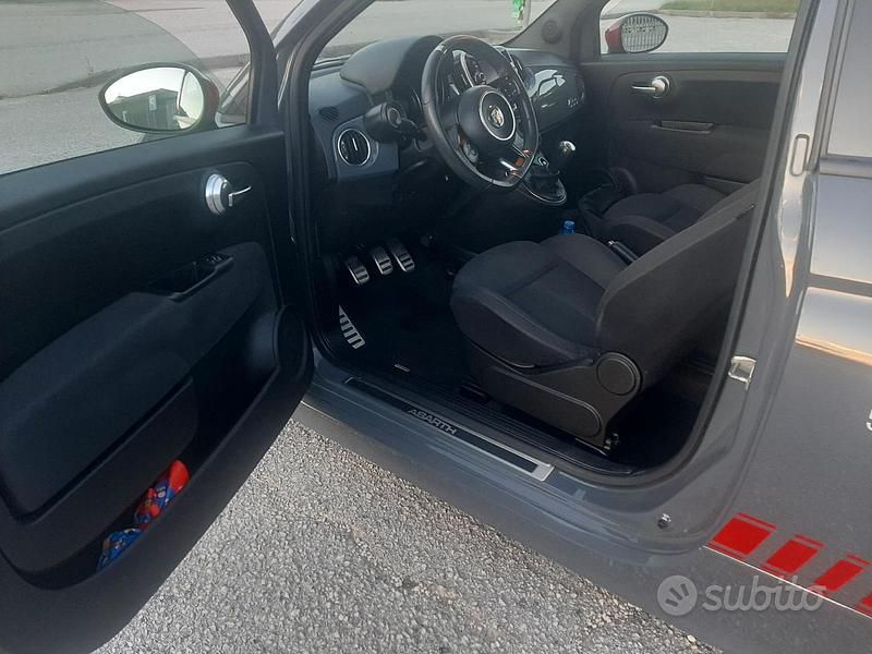 Usata Abarth 595 2019