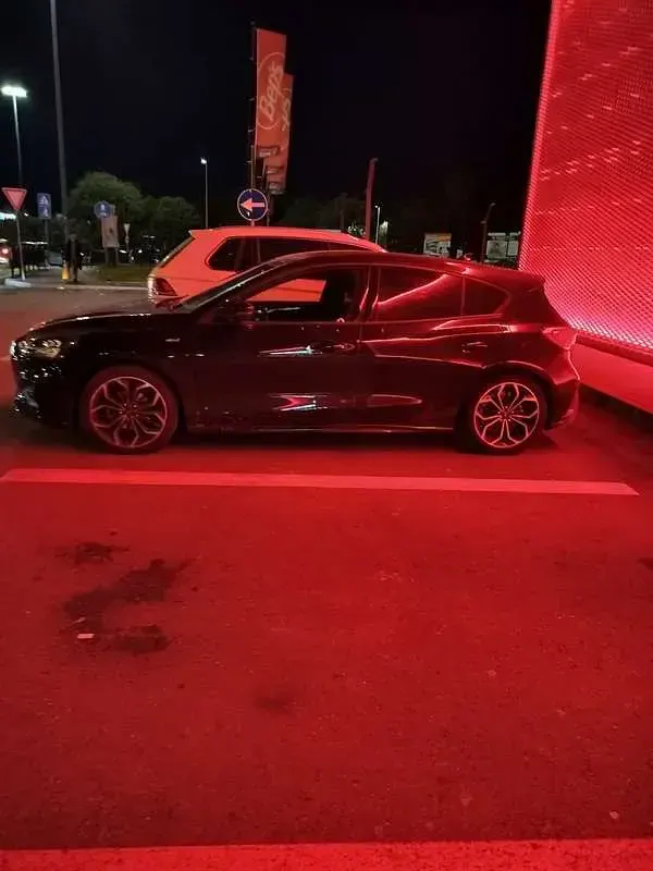 Usata Ford Focus ST-Line 125 CV (91 kW) 2020 Berlina