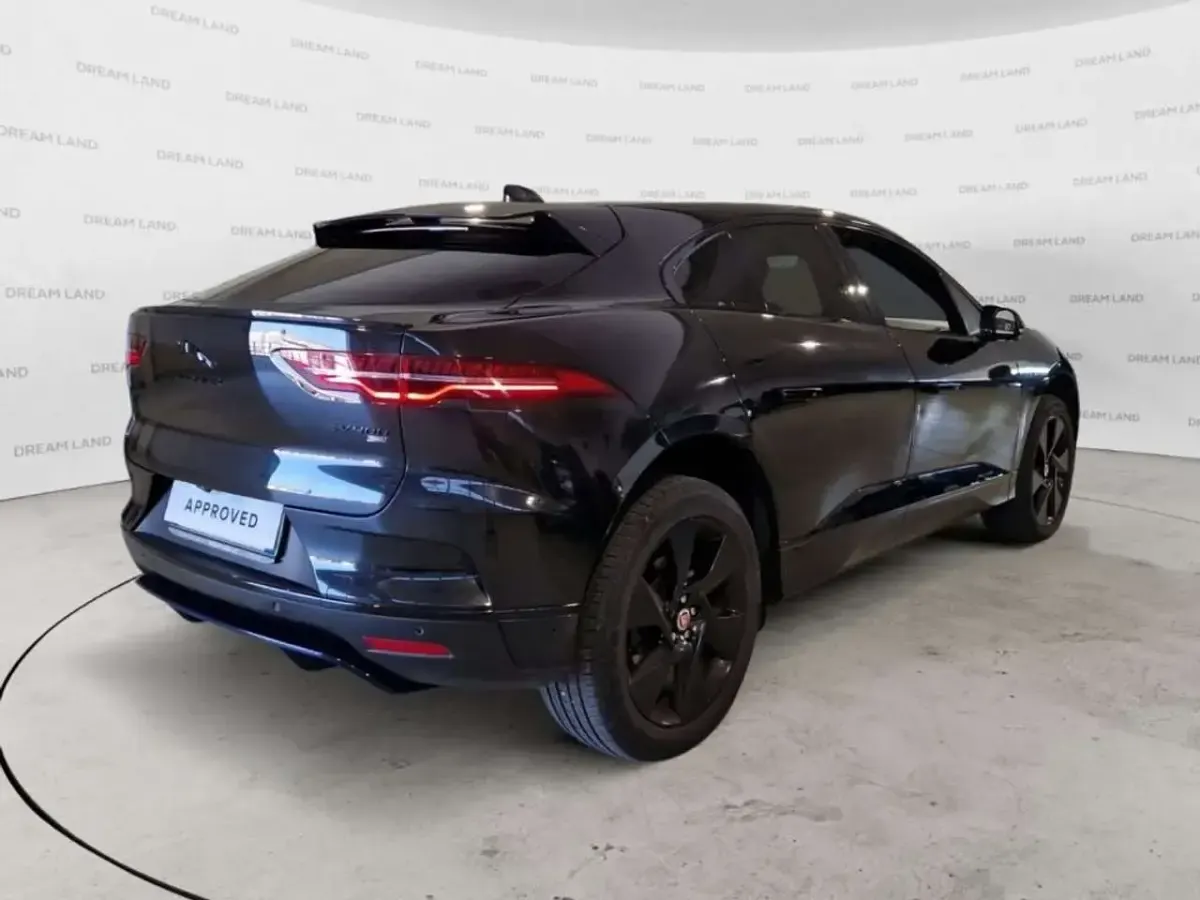 Usata Jaguar I-Pace S 172 kW (234 CV) 2022 Nero SUV