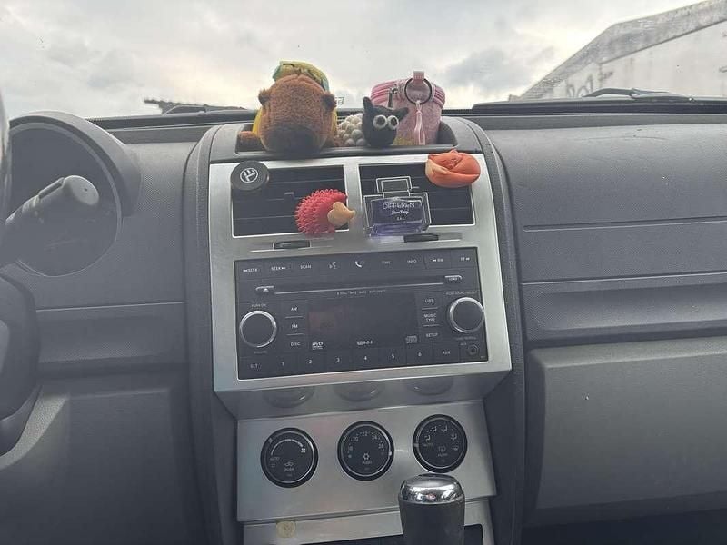 Usata Dodge Nitro SXT 177 CV (130 kW) 2008 SUV