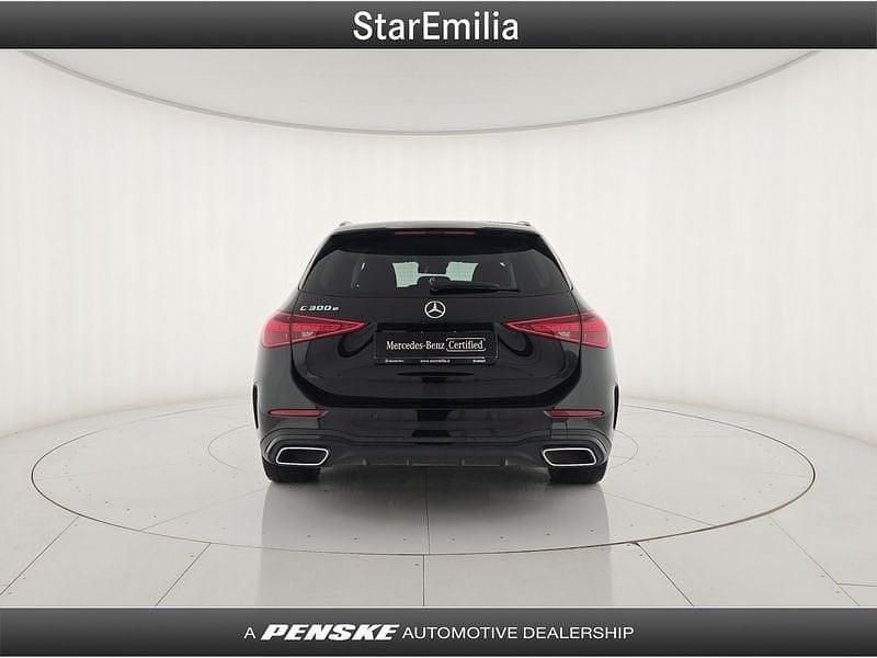 Usata Mercedes C300 Premium 313 CV (230 kW) 2023 Station wagon