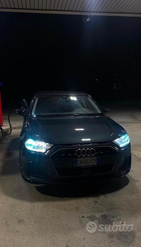 Usata Audi A1 Sportback 2021 Grigio Utilitaria