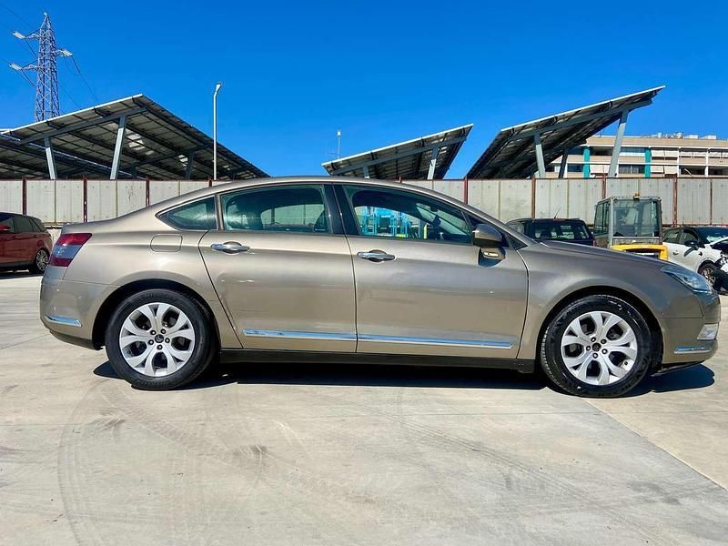 Usata Citroën C5 160 CV (117 kW) 2013 Beige Berlina