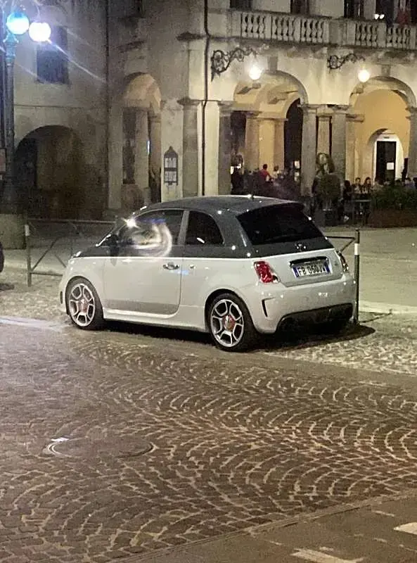 Usata Abarth 595 Turismo 160 CV (117 kW) 2016