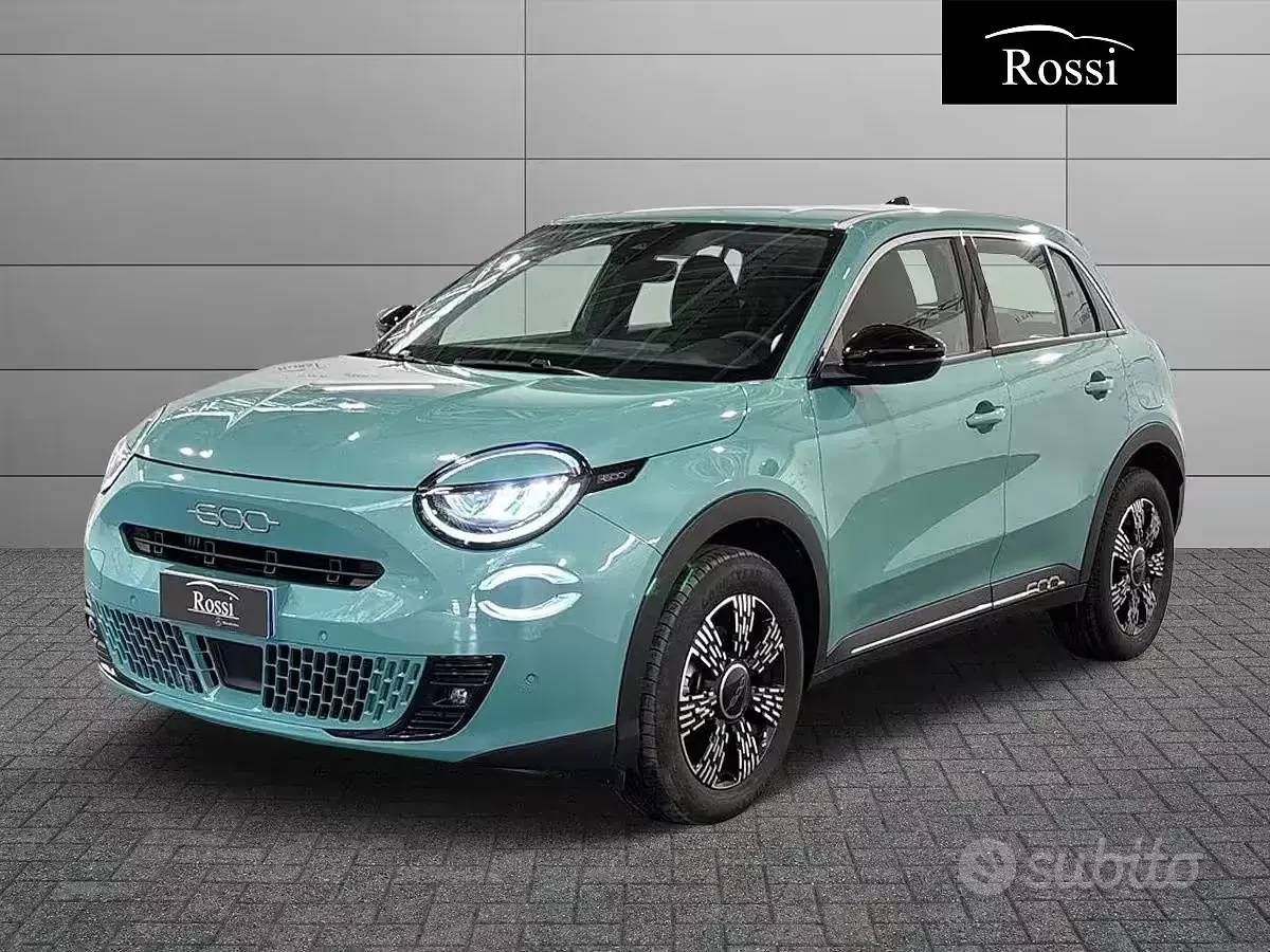 Usata Fiat 600 Pop 136 CV (100 kW) 2025 SUV