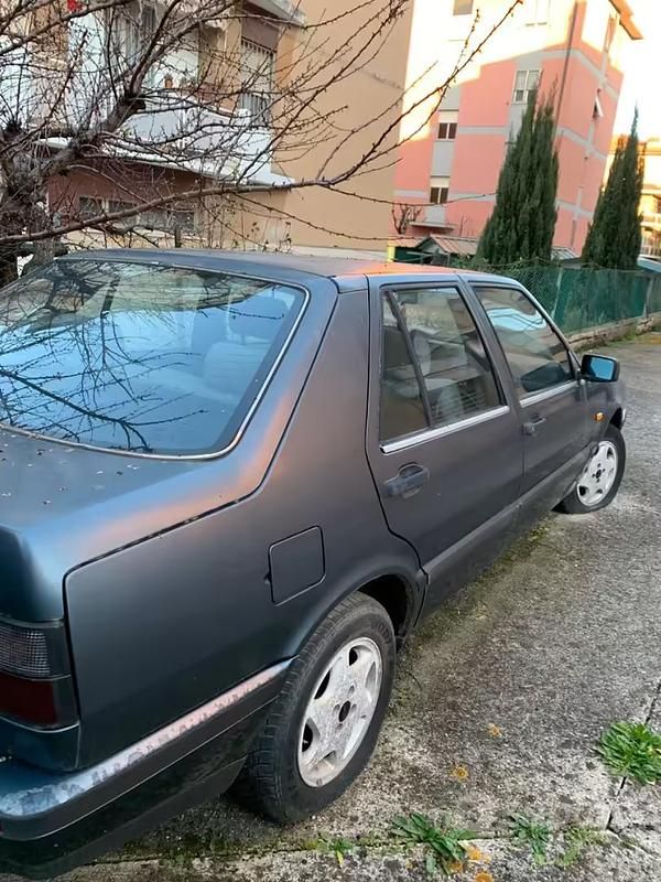 Usata Fiat Croma 98 CV (72 kW) 1992 Utilitaria