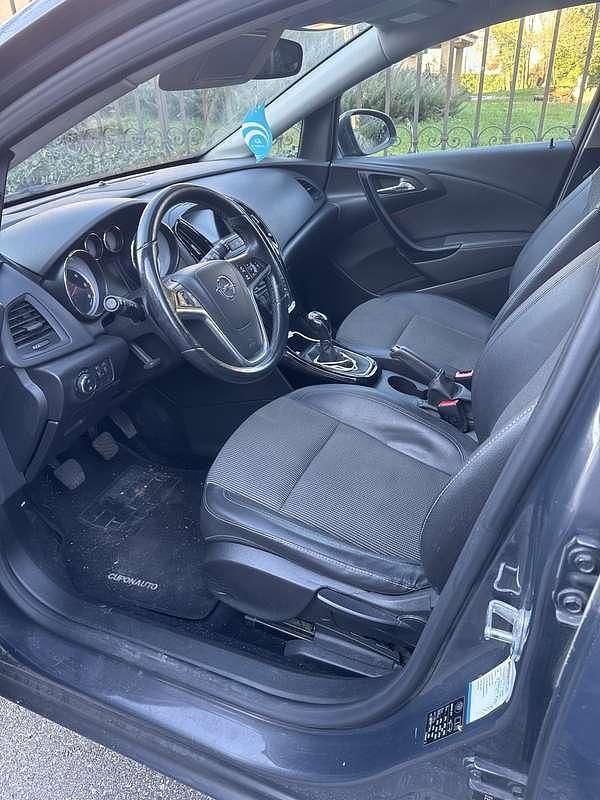 Käytetty Opel Astra 110 HP (80 kW) 2016 Farmari