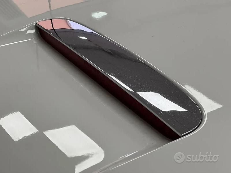 Usata BMW Z3 118 CV (86 kW) 2002 Bianco Cabrio