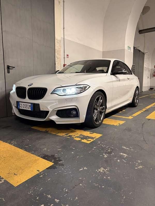 Usata BMW 220 M Sport 184 CV (135 kW) 2016 Coupé
