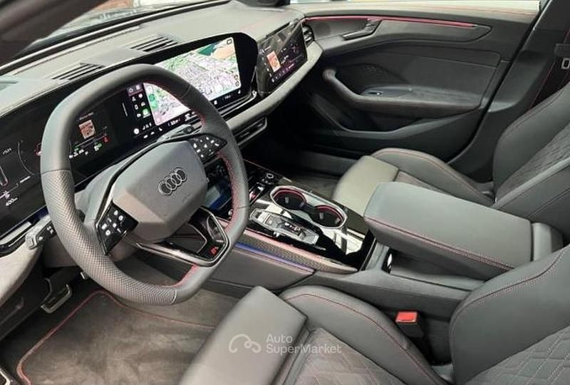 Usata Audi A6 S-Line 367 CV (269 kW) 2025 Gray Station wagon