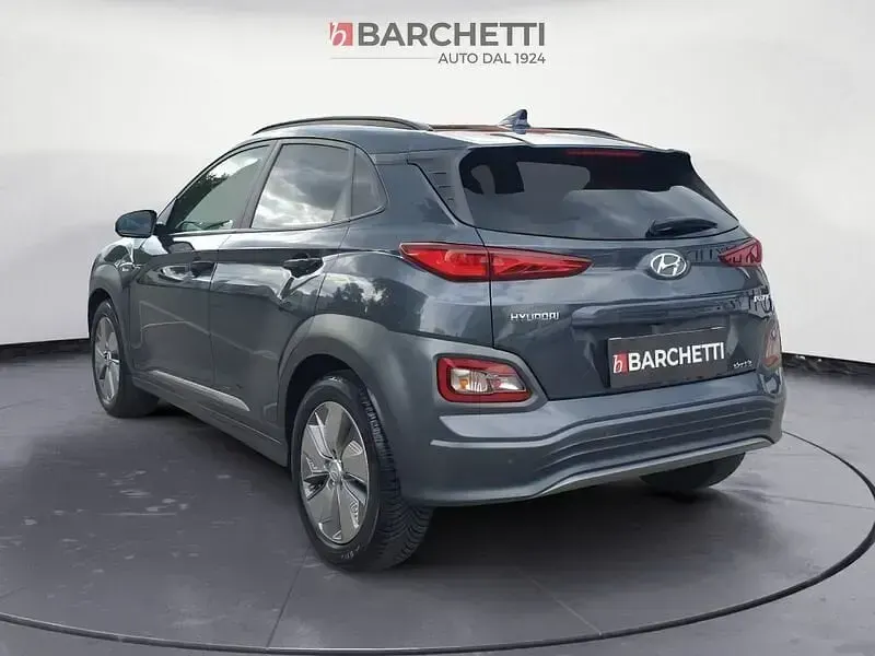 Usata Hyundai Kona XPrime 150 kW (204 CV) 2020 Gray SUV