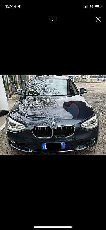 Usata 2013 BMW 118 Due volumi | 8500 € (Cara) - Immagine 1/4