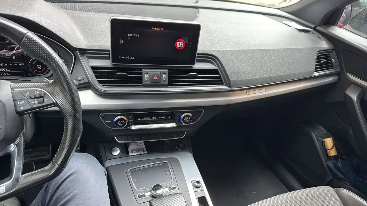 Usata Audi Q5 S-line plus 258 CV (189 kW) 2019 SUV