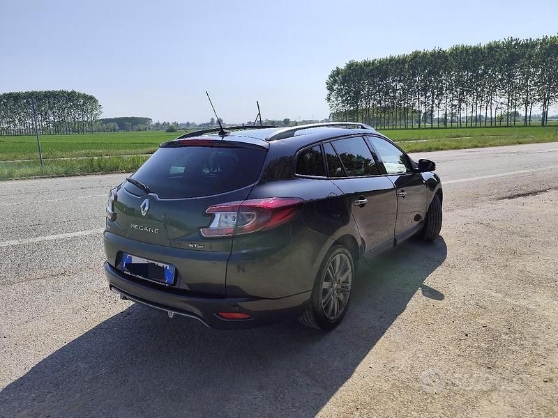 Brugt Renault Mégane GT Line GT-Line 110 HK (80 kW) 2011 Grå Stationcar