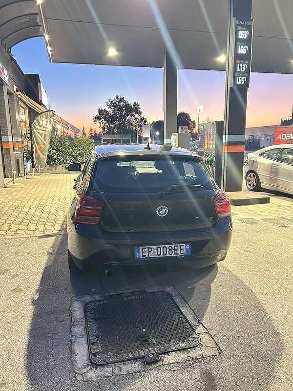 Usata BMW 116 116 CV (85 kW) 2012 Utilitaria