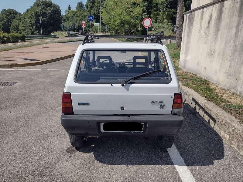 Usata Fiat Panda 4x4 54 CV (39 kW) 1996 Utilitaria