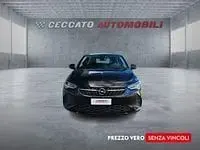Usata Opel Corsa Elegance 101 CV (74 kW) 2023 Nero Utilitaria