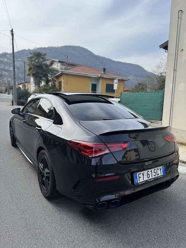 Usata Mercedes CLA250 AMG 224 CV (164 kW) 2019 Berlina
