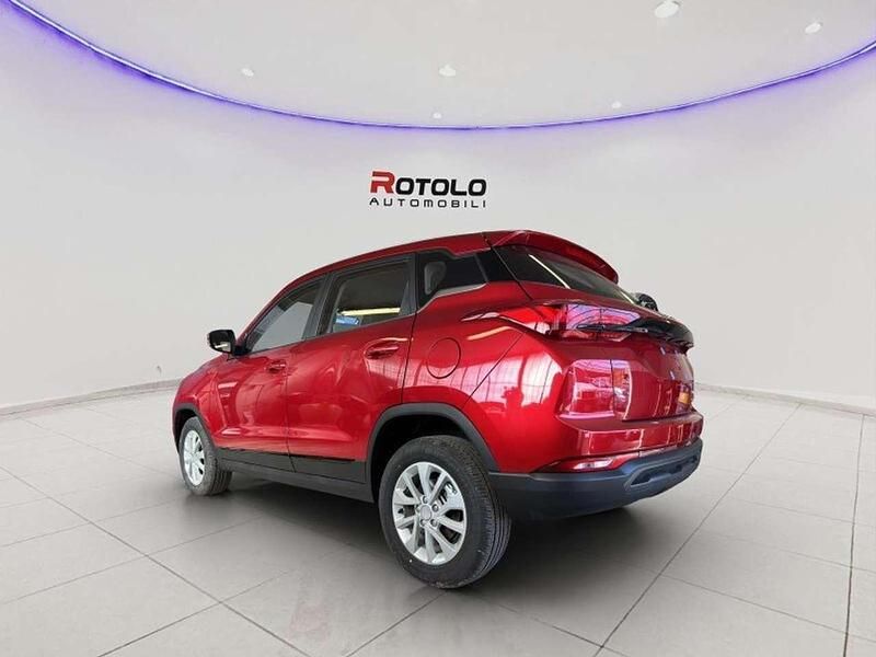 Nuova EVO Evo 5 126 CV (92 kW) 2026 Other SUV