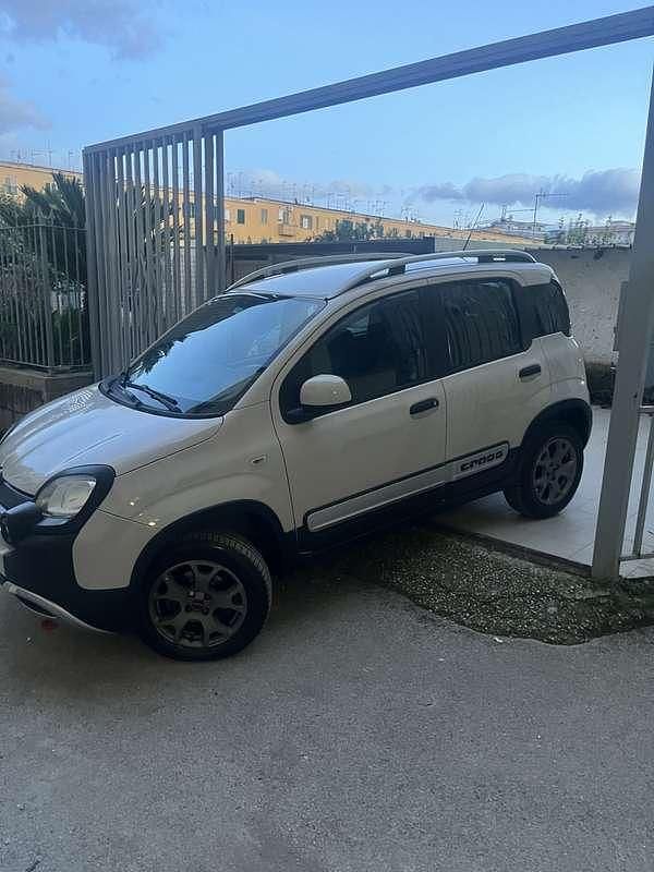Usata Fiat Panda Cross Cross 80 CV (58 kW) 2015 Utilitaria