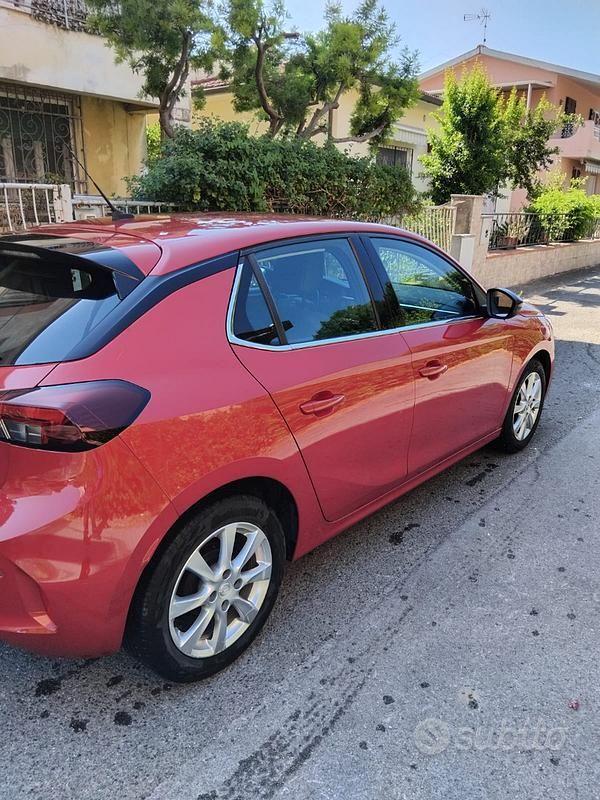 Occasion Opel Corsa 75 ch (55 kW) 2020 Rouge Citadine