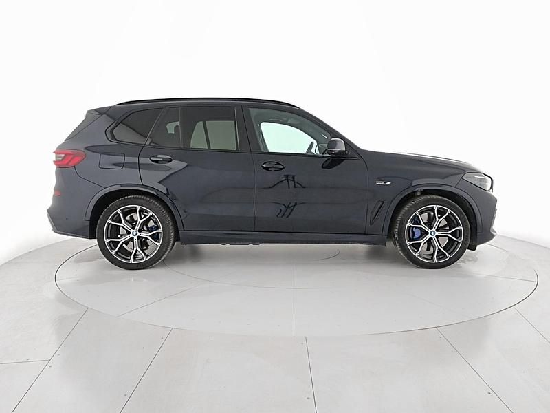 Usata BMW X5 M Sport 286 CV (210 kW) 2022 Carbon black SUV