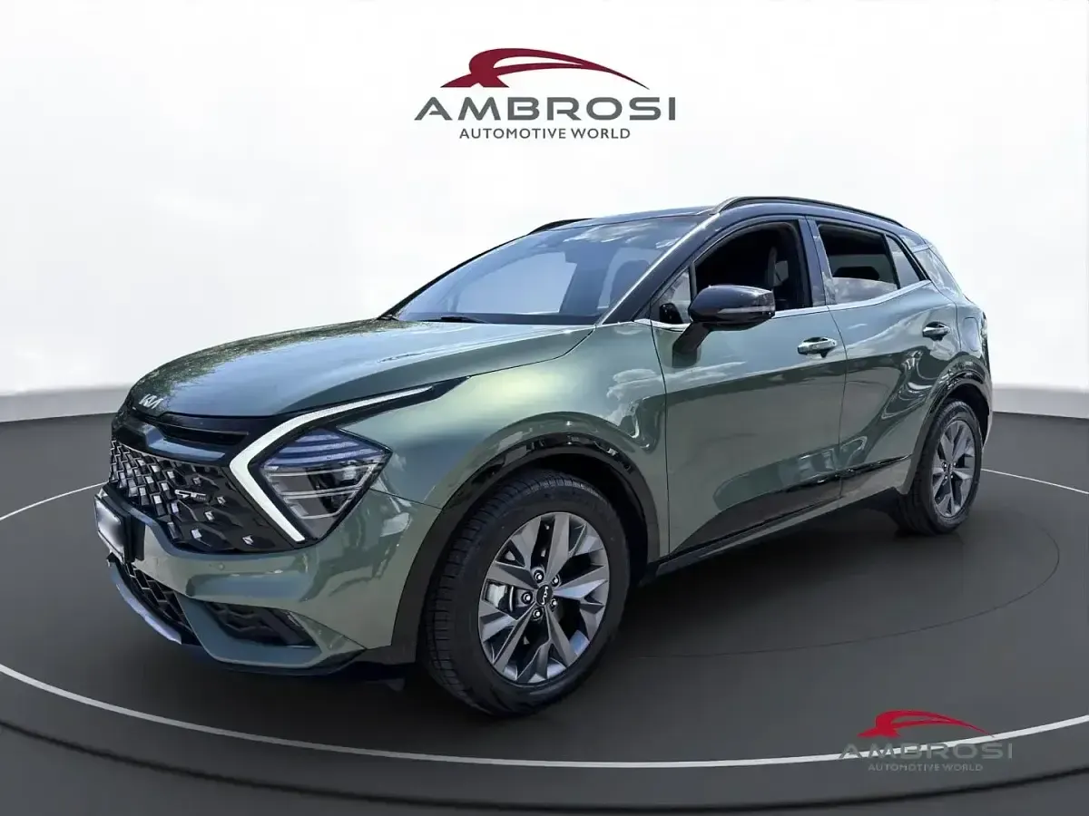 Usata Kia Sportage GT-Line 209 CV (153 kW) 2023 SUV