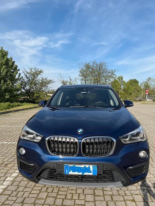 Usato 2017 BMW X1 2.0 Diesel 190 CV (23.900 €)
