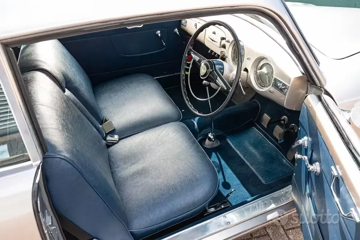 Usata Lancia Aurelia 120 CV (88 kW) 1950 Grigio Coupé
