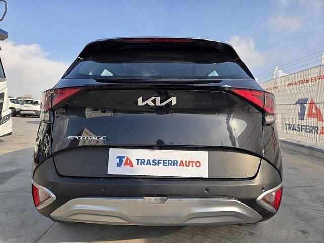 Usata Kia Sportage 136 CV (100 kW) 2023 Nero SUV
