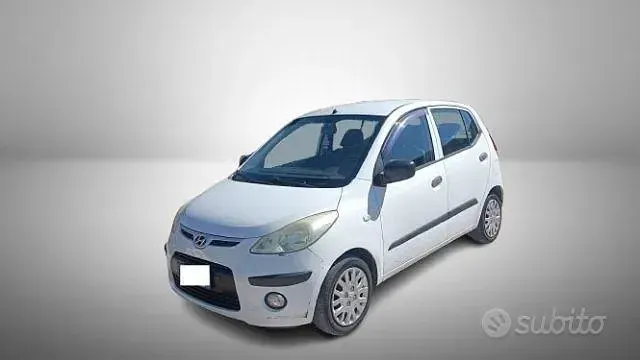 Usata Hyundai i10 Active 67 CV (49 kW) 2009 Utilitaria