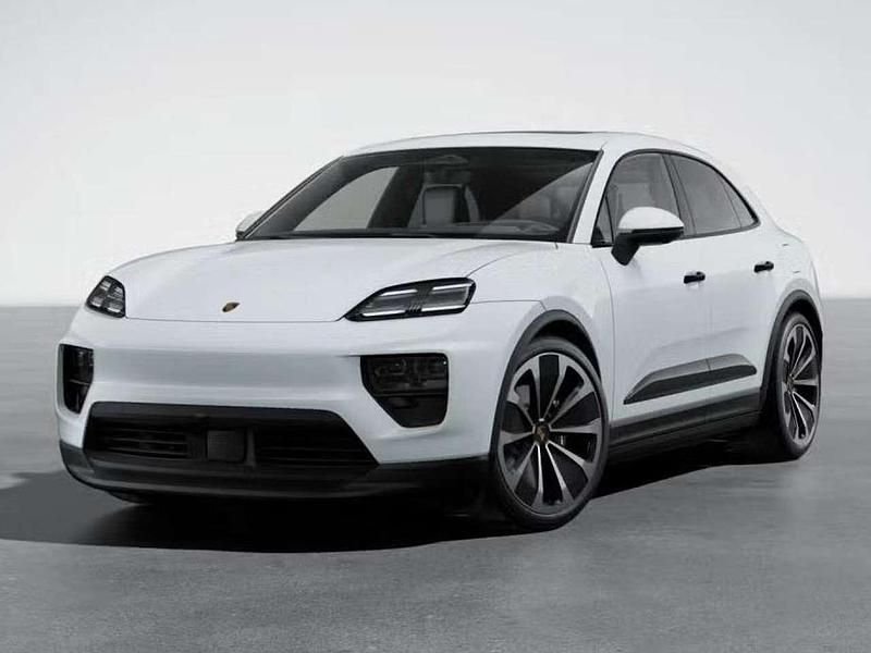 Bianco Usata 2025 Porsche Macan SUV | 94.970 € - Immagine 1/4