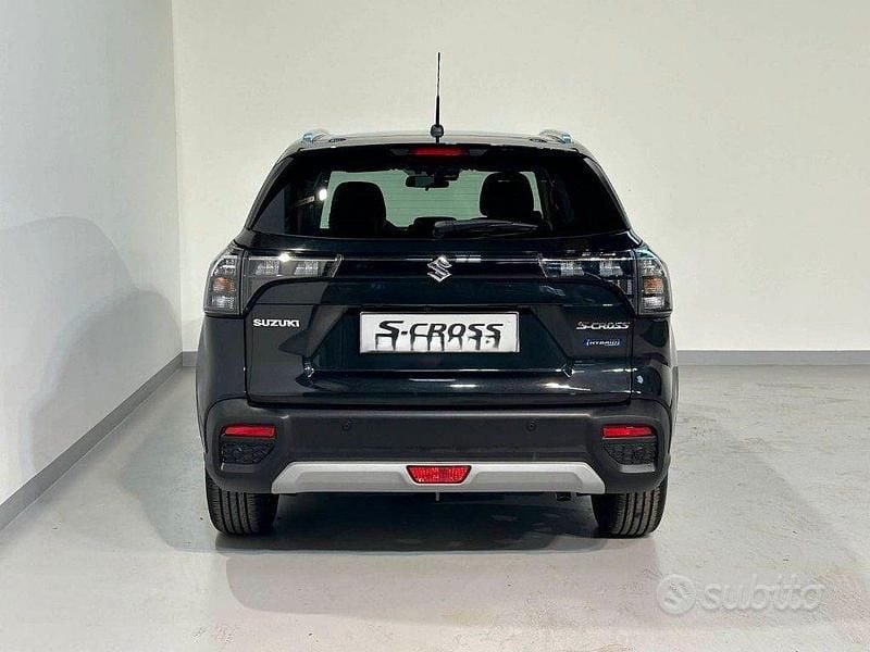 Usata Suzuki SX4 S-Cross 2023 Nero SUV