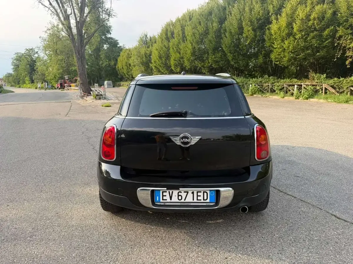 Usata Mini Countryman 90 CV (66 kW) 2014 Other SUV
