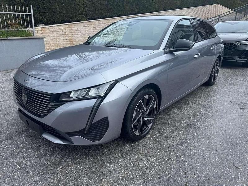 Usata Peugeot 308 Allure 131 CV (96 kW) 2024 Grigio Station wagon