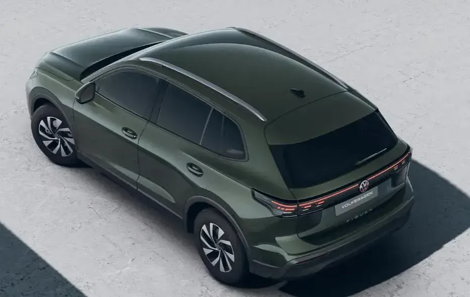 Nuova VW Tiguan 149 CV (109 kW) 2026 Nero SUV