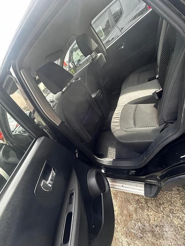 Usata Nissan Qashqai 149 CV (109 kW) 2010 Nero SUV