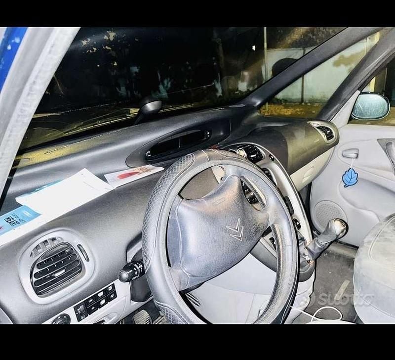 Usata Citroën C3 XTR 90 CV (66 kW) 2005 Berlina