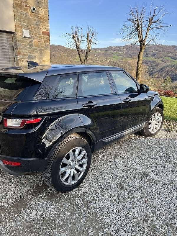 Usata Land Rover Range Rover evoque Pure 150 CV (110 kW) 2018 SUV