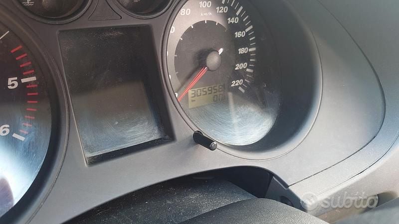 Usata Seat Ibiza 101 CV (74 kW) 2004 Grigio Utilitaria