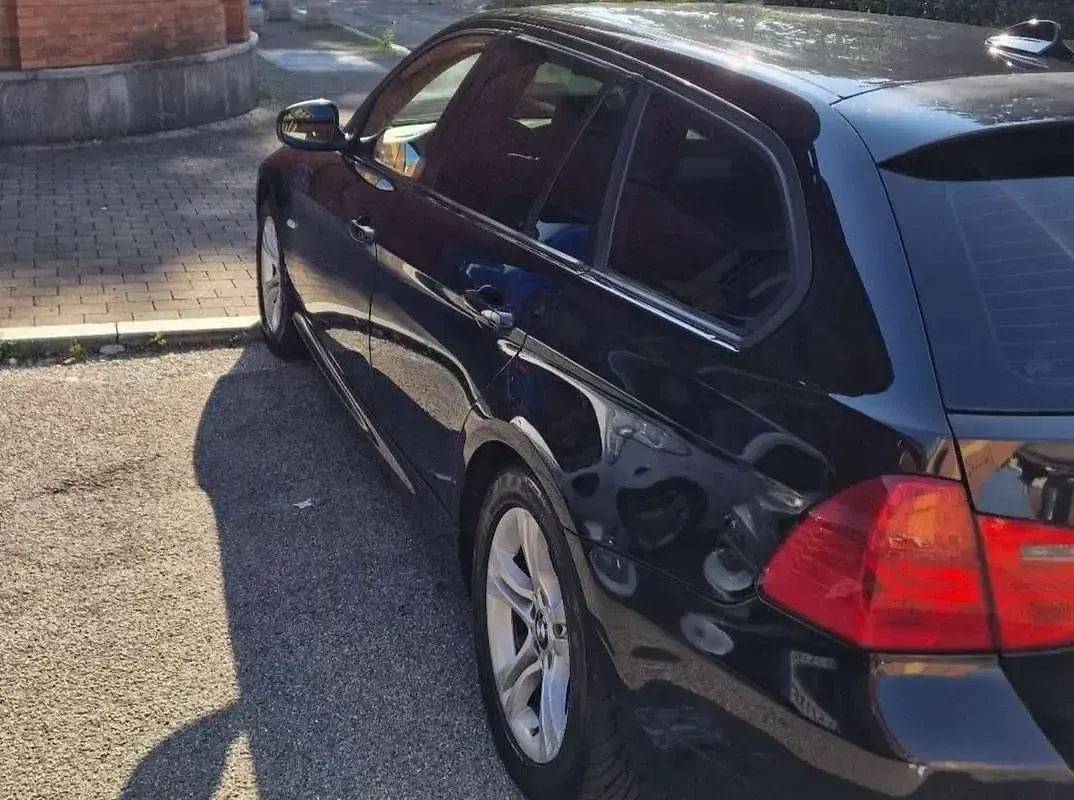 Usata BMW 320 177 CV (130 kW) 2009 Station wagon