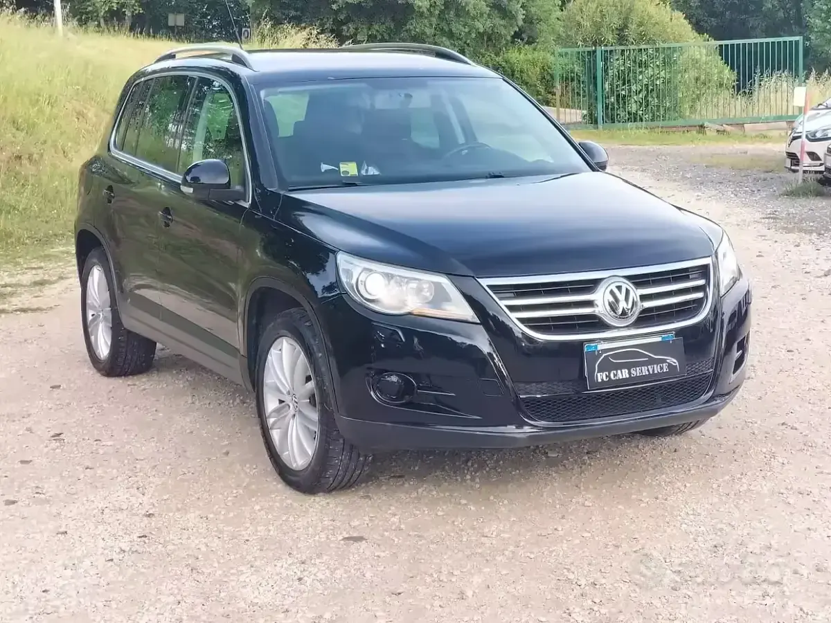 Usata VW Tiguan Trendline 140 CV (102 kW) 2009 SUV