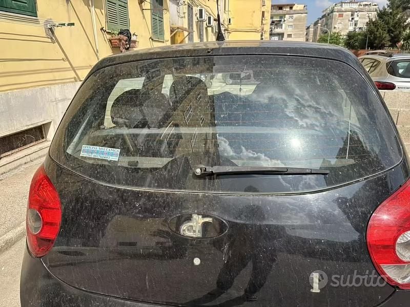 Usata DR DR1 83 CV (61 kW) 2010 Nero Utilitaria