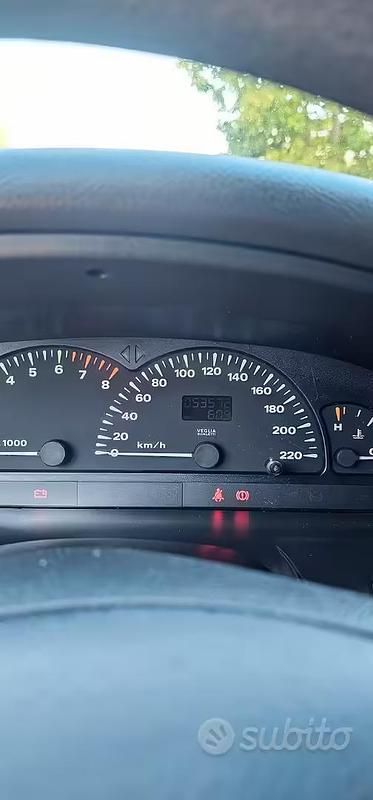 Käytetty Fiat Marea 103 HP (75 kW) 1999 Sininen Sedan