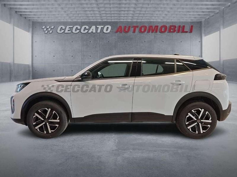 Nuova Peugeot 2008 Style 101 CV (74 kW) 2026 Bianco SUV