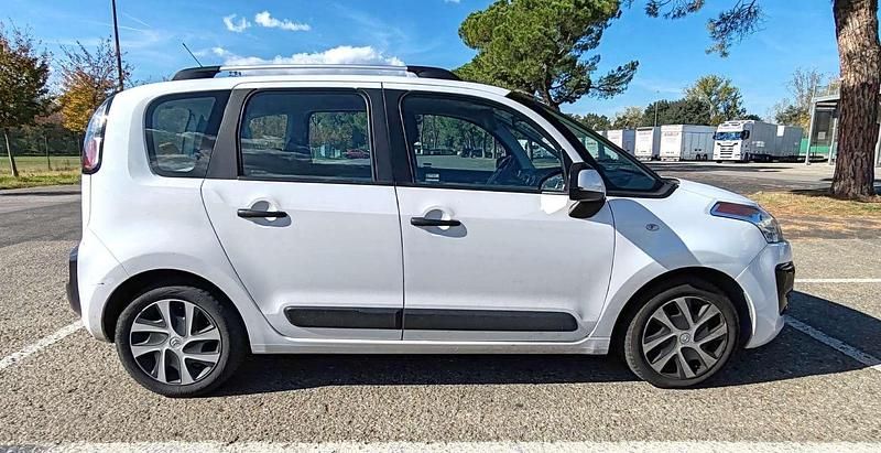 Usata Citroën C3 Picasso Seduction 95 CV (69 kW) 2012 Bianco Monovolume