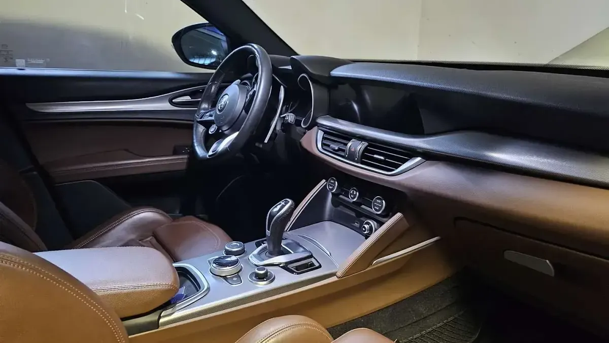 Usata Alfa Romeo Stelvio Veloce 209 CV (153 kW) 2020 SUV