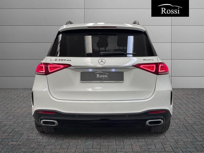 Gebraucht Mercedes GLE350 Premium 195 PS (143 kW) 2020